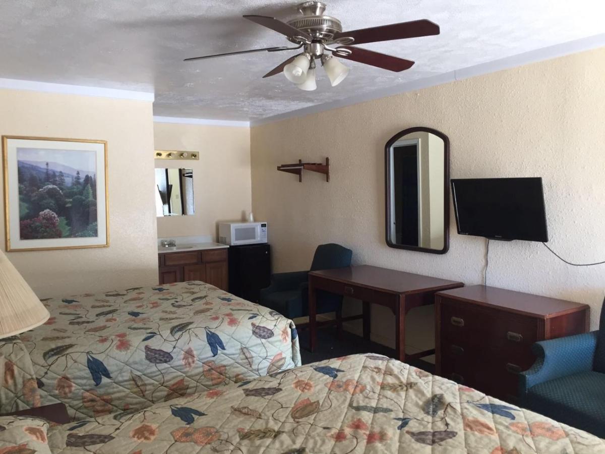 Western Motel Alva Esterno foto