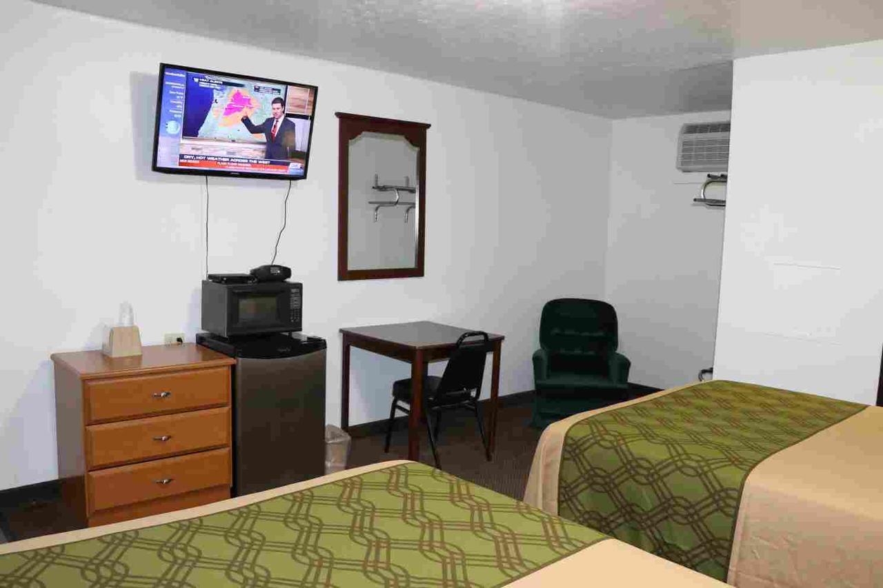 Western Motel Alva Esterno foto