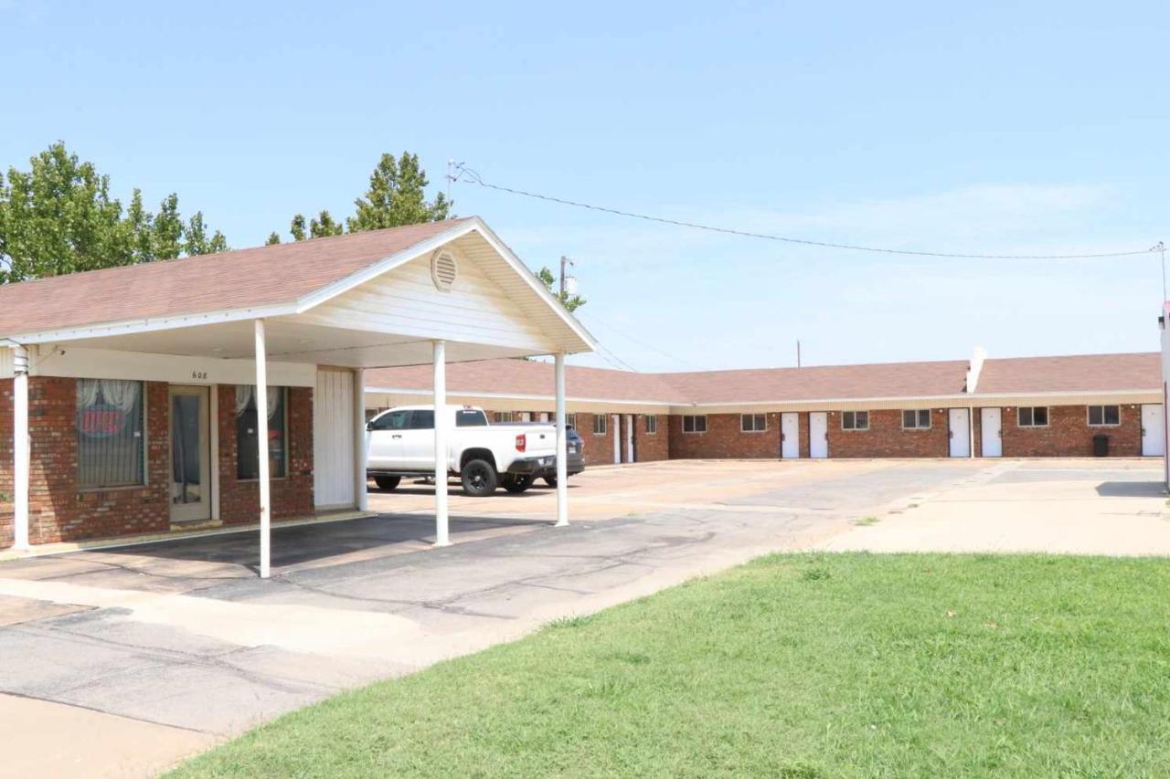Western Motel Alva Esterno foto
