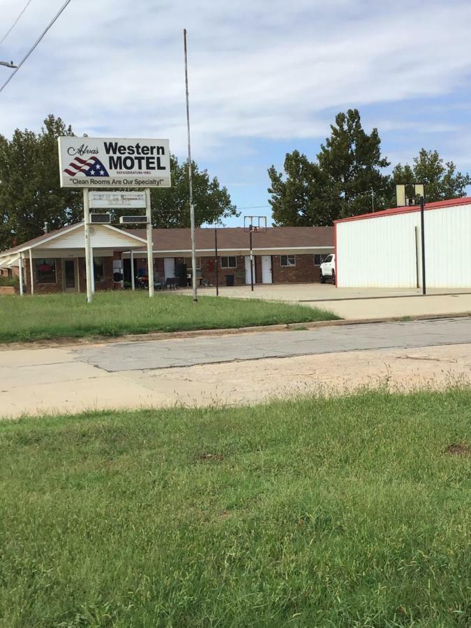 Western Motel Alva Esterno foto