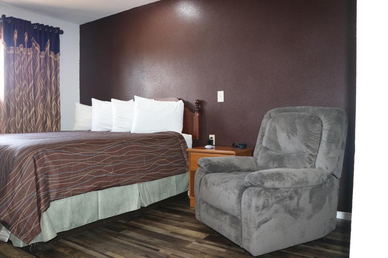 Western Motel Alva Esterno foto